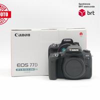Canon EOS 77D