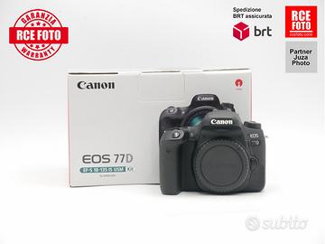 Canon EOS 77D