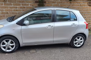 Toyota yaris d4d 1.4  2007