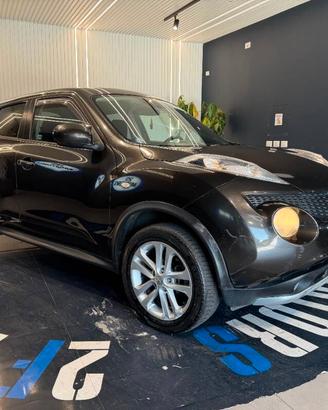 Nissan Juke 1.5 dci Acenta