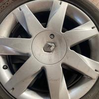 Cerchi il lega renault megane scenic