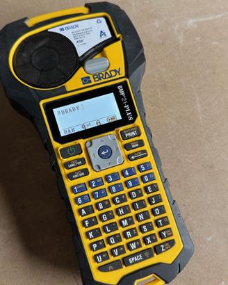 Etichettatrice per cavi elettrici BMP21-plus Brady