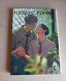 Rabbits' Forest 01