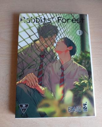 Rabbits' Forest 01