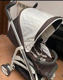 Trilogy Inglesina, come nuovo, iperaccessoriato