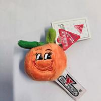 Peluche Lelly New Line Portachiavi - Arancia 