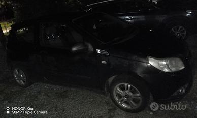Chevrolet Aveo anno 2009