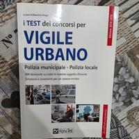 Test per concorsi Polizia Locale