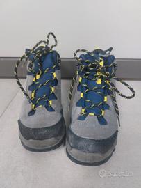 scarponcini da montagna n 32