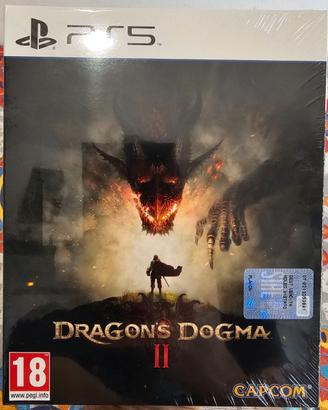 Dragon's Dogma 2 Deluxe Edition