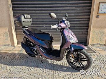 SYM Symphony 125 CBS E5+ Blu - 2026 -