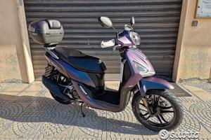 SYM Symphony 125 CBS E5+ Blu - 2026 -