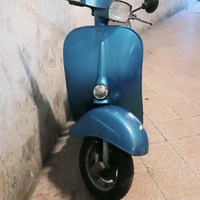 Piaggio Vespa 50 epoca 1970 con documenti