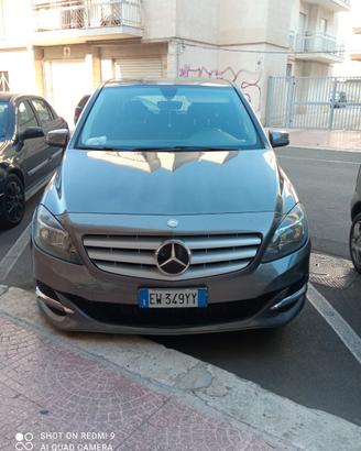 MERCEDES Classe B (T246/242) - 2014