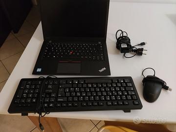 Lenovo ThinkPad T460s i5 (6.Gen), 20 GB RAM, 500 G