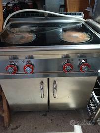 Piastra induzione lotus