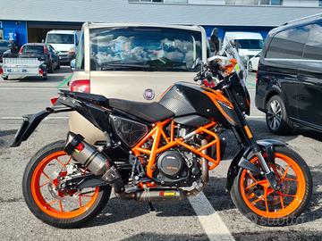 Ktm Duke 690 R Ktm '17 radiata ricambi e accessori