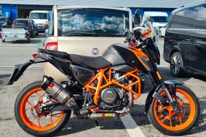 Ktm Duke 690 R Ktm '17 radiata ricambi e accessori