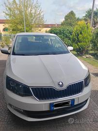 Skoda Fabia 2018