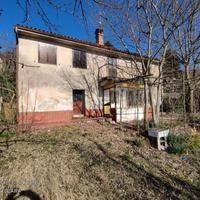 Casetta con giardino a Repen