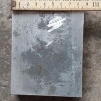 piastra in alluminio