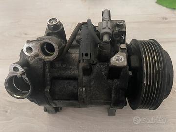 Compressore aria condizionata BMW 520d