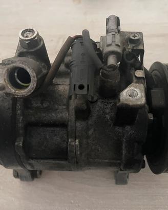 Compressore aria condizionata BMW 520d