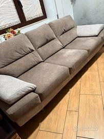 Divano nuovo Art Relax