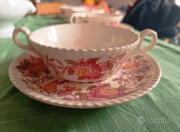 Servizio ceramica Spode