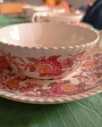 Servizio ceramica Spode