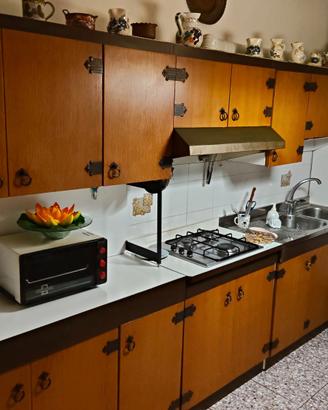 cucina completa