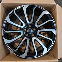 Cerchi Nuovi per Land Rover e Range Rover da 22