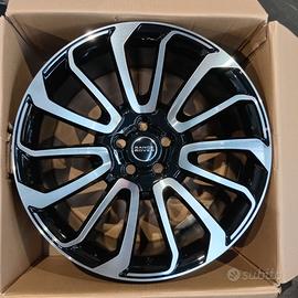 Cerchi Nuovi per Land Rover e Range Rover da 22