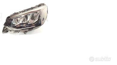 Proiettore destro a Led Peugeot 208 e 2008