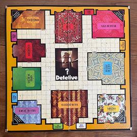 Versione Originale Brasiliana del Cluedo