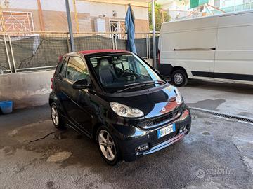 Smart ForTwo 1000 52 kW MHD cabrio pulse