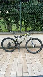 Bicicletta MTB