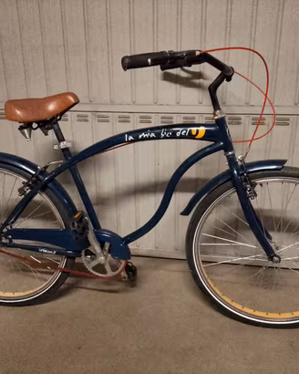 Bicicletta Cruiser ruote da 26