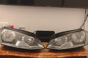 Fari anteriori VW golf 7