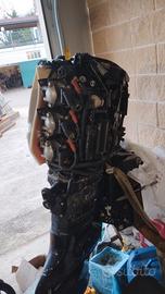 motore evinrude e tec 90 cv