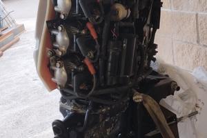 motore evinrude e tec 90 cv