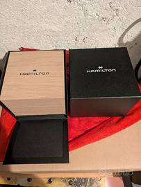 custodia Hamilton 