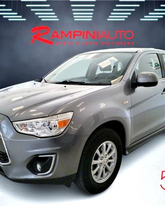 MITSUBISHI ASX 1.6 DI-D 114 CV 4X4 Autocarro N1 4