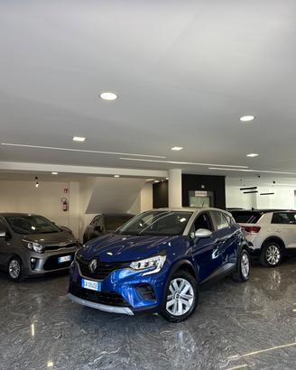 Renault Captur ECO-G 100 CV Techno