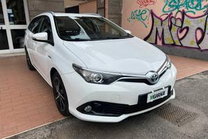 Toyota Auris Touring Sports 1.8 Hybrid Lounge