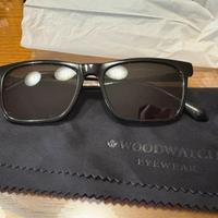 Occhiali da sole unisex ragazzo/a lente verde