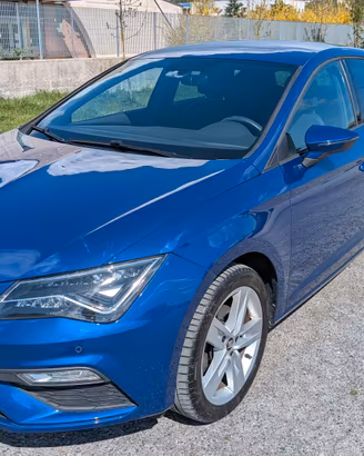 Seat Leon FR 1.6TDI 115cv