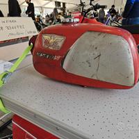 Morini  Corsarino 50  Serbatoio