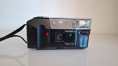 Yashica AF-J / J-Mini 35mm 32mm f/3.5 Kyocera 