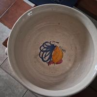 Vaso pugliese in terracotta